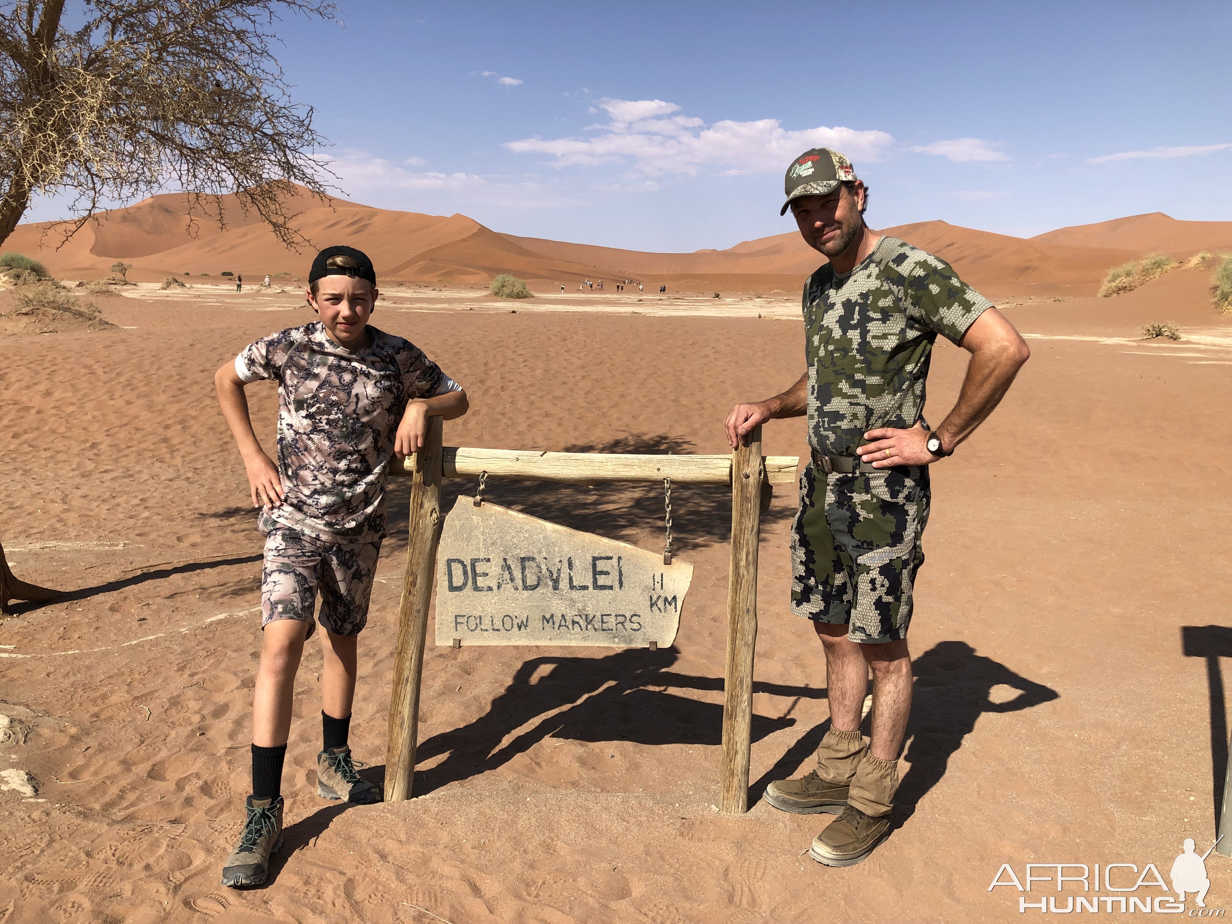 Sossusvlei Day Trip