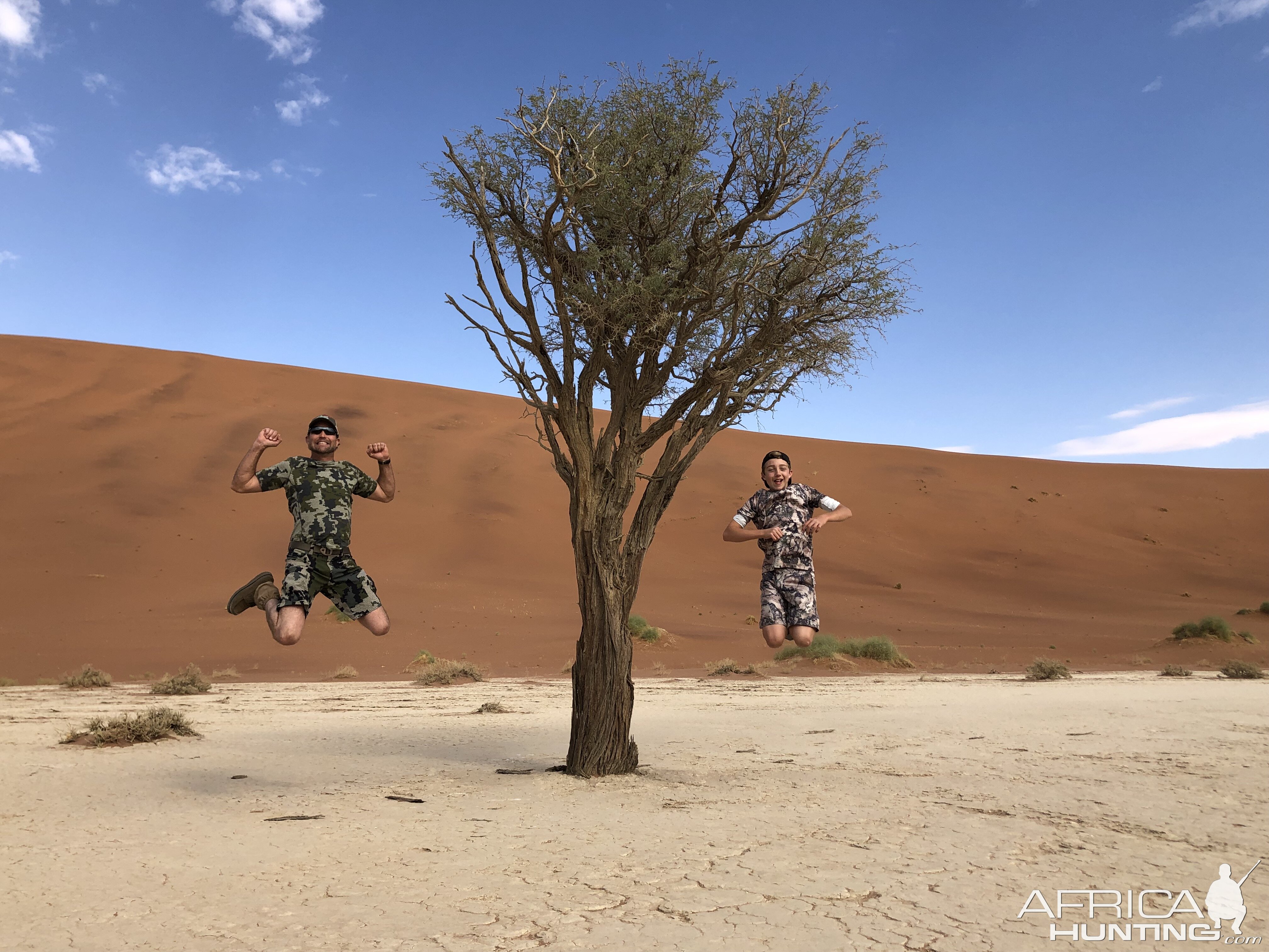 Sossusvlei Day Trip