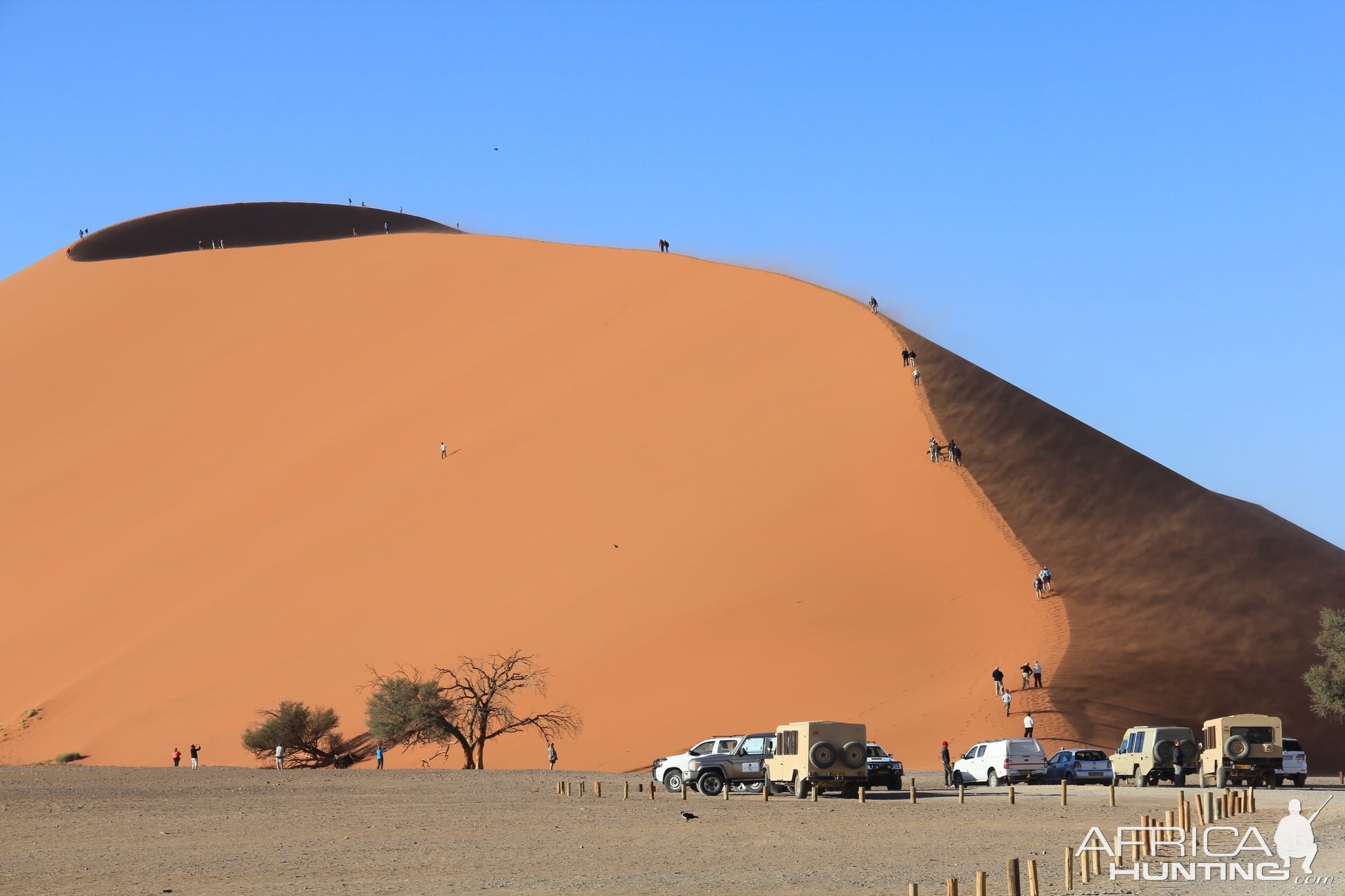 Sossusvlei Namibia