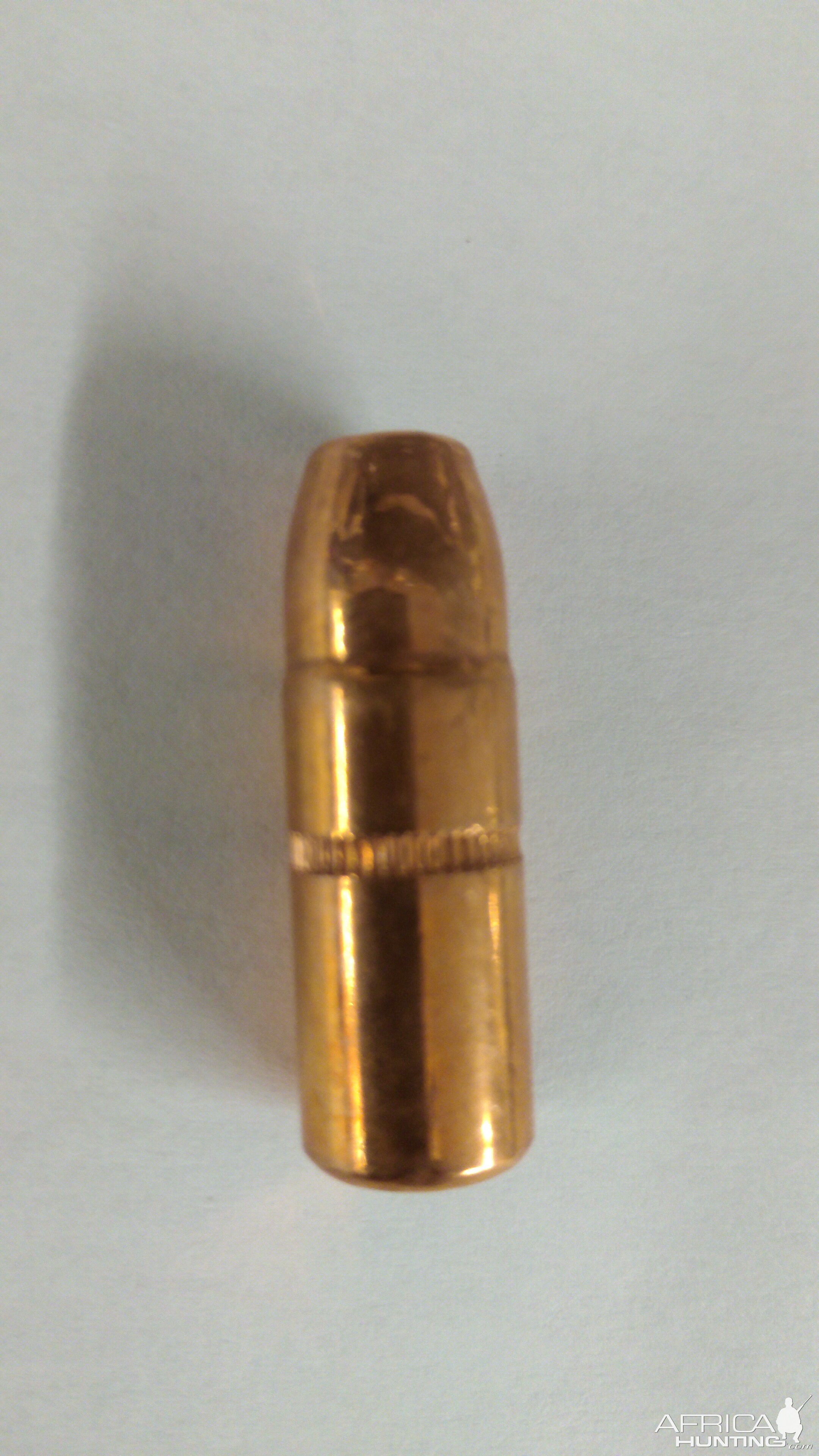 South Africa .375" -300gr Frontier bullets