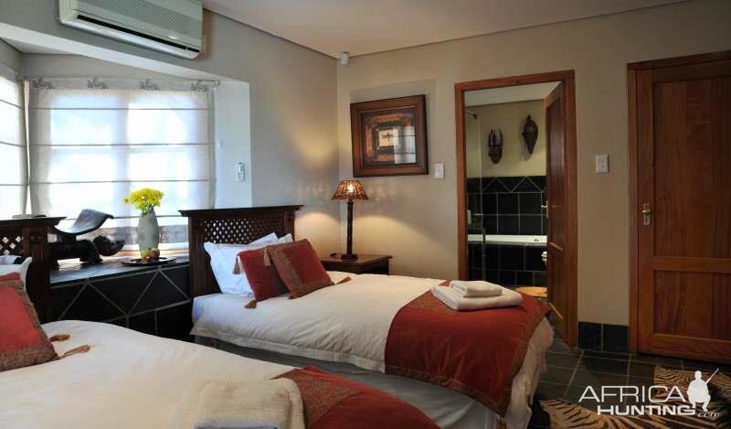 South Africa Accommodation Hunting