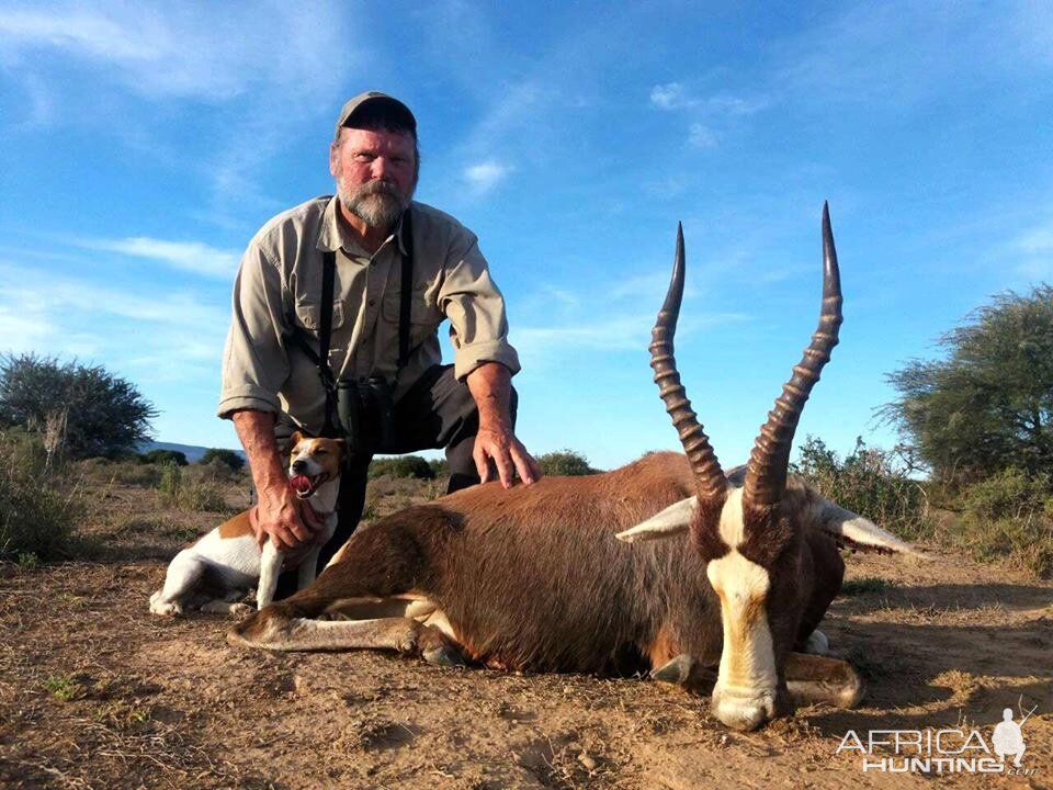 South Africa Blesbuck Hunt