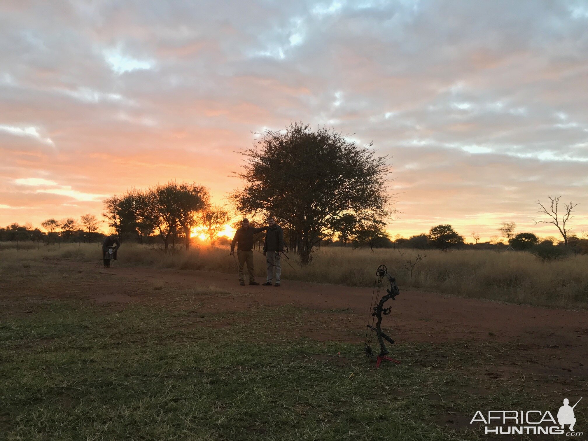 South Africa Bow Hunting