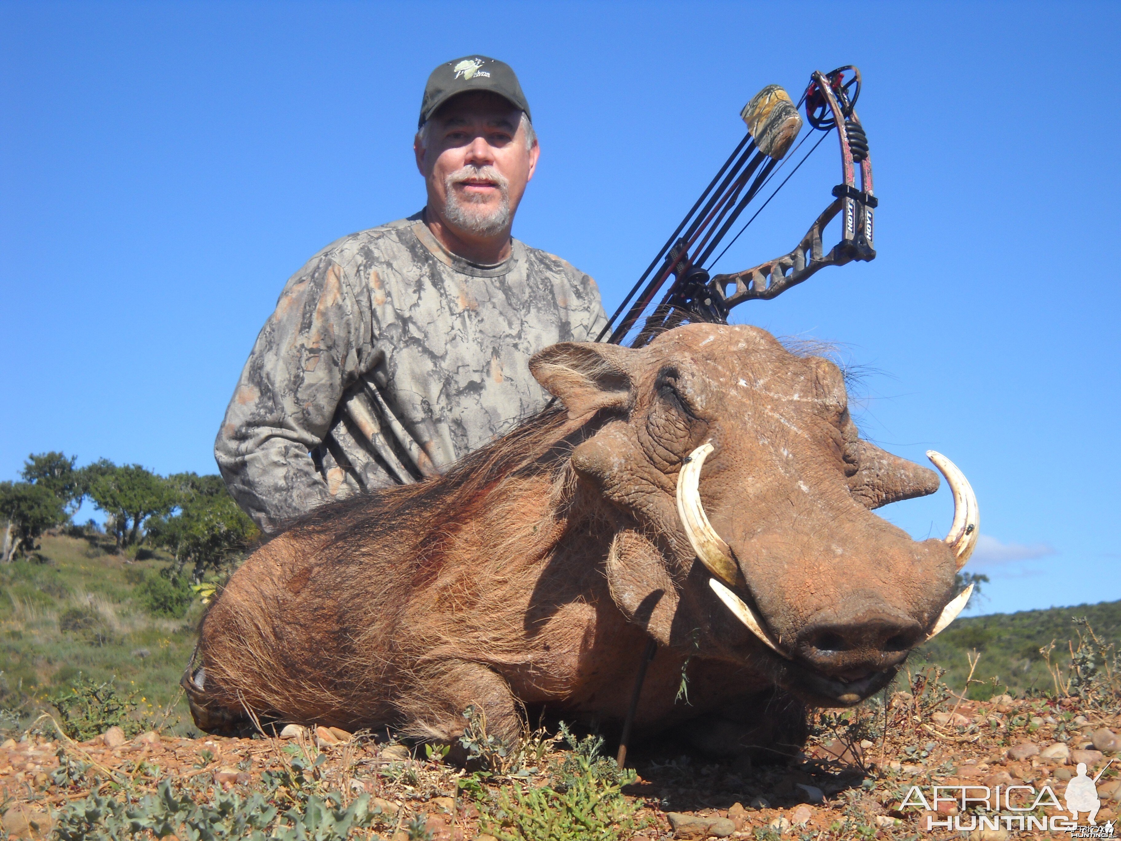 South Africa Bowhunting