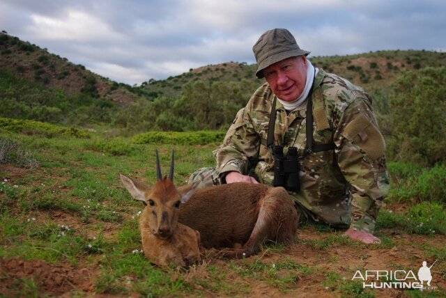 South Africa Duiker Hunt