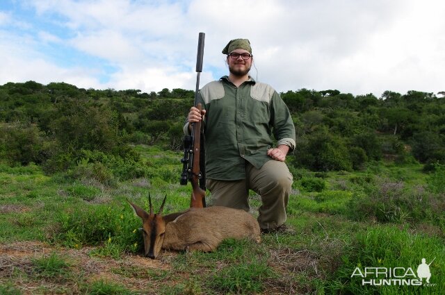 South Africa Duiker Hunt