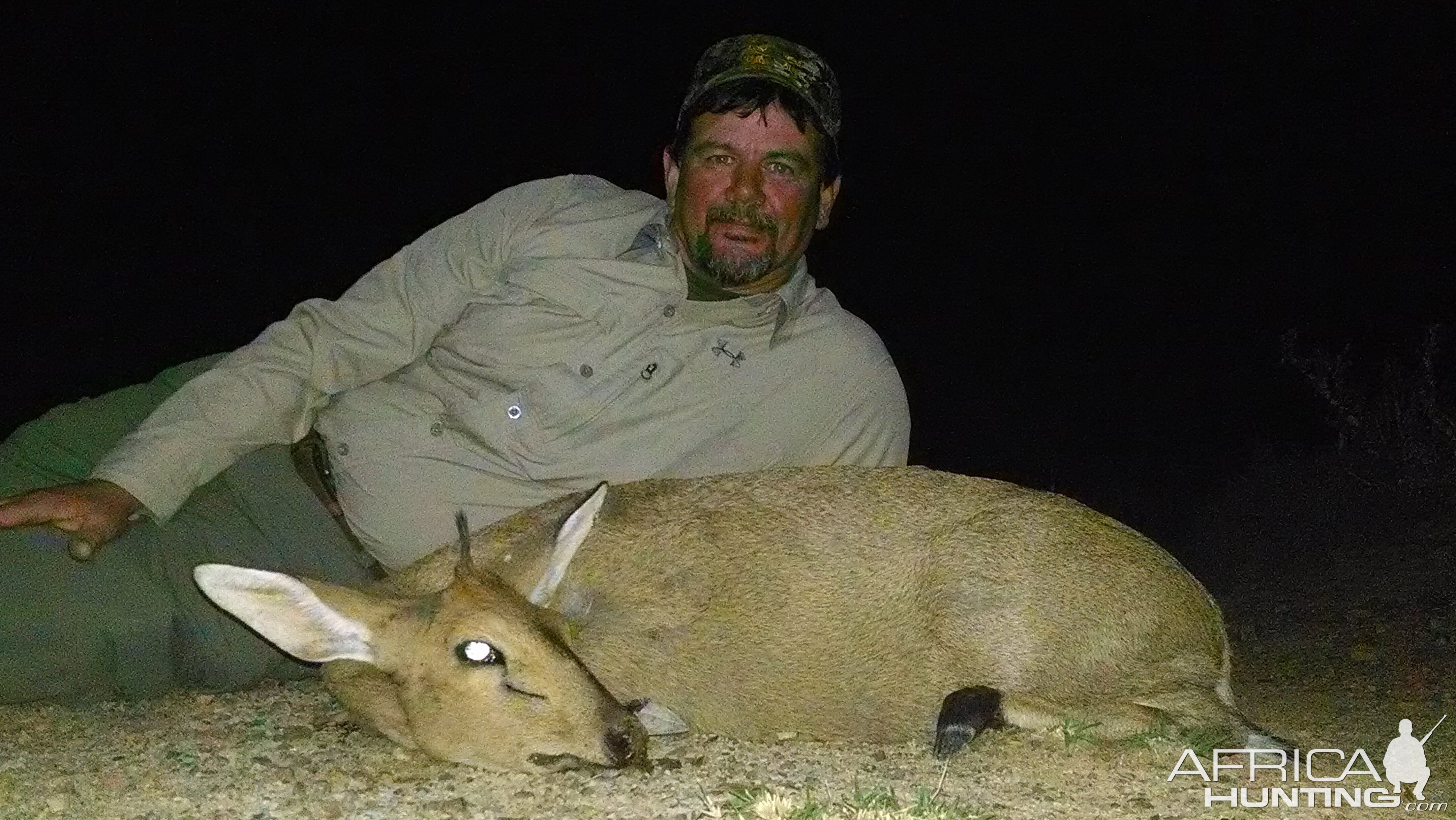 South Africa Duiker Hunt