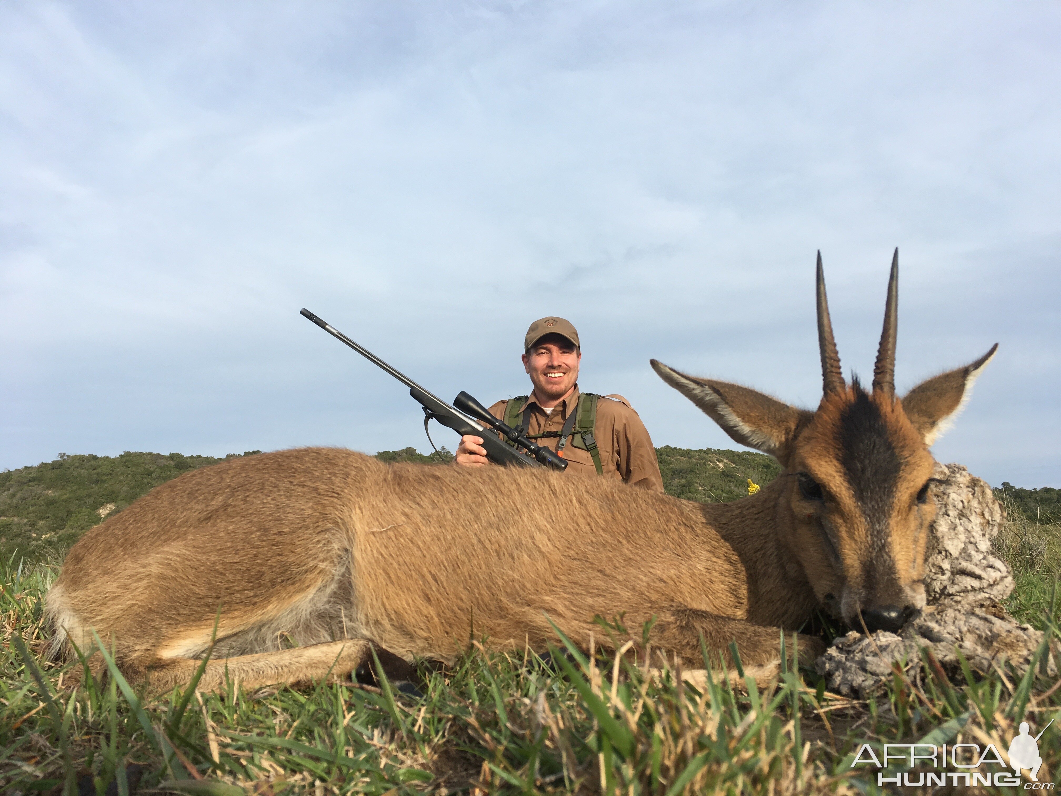 South Africa Duiker Hunt