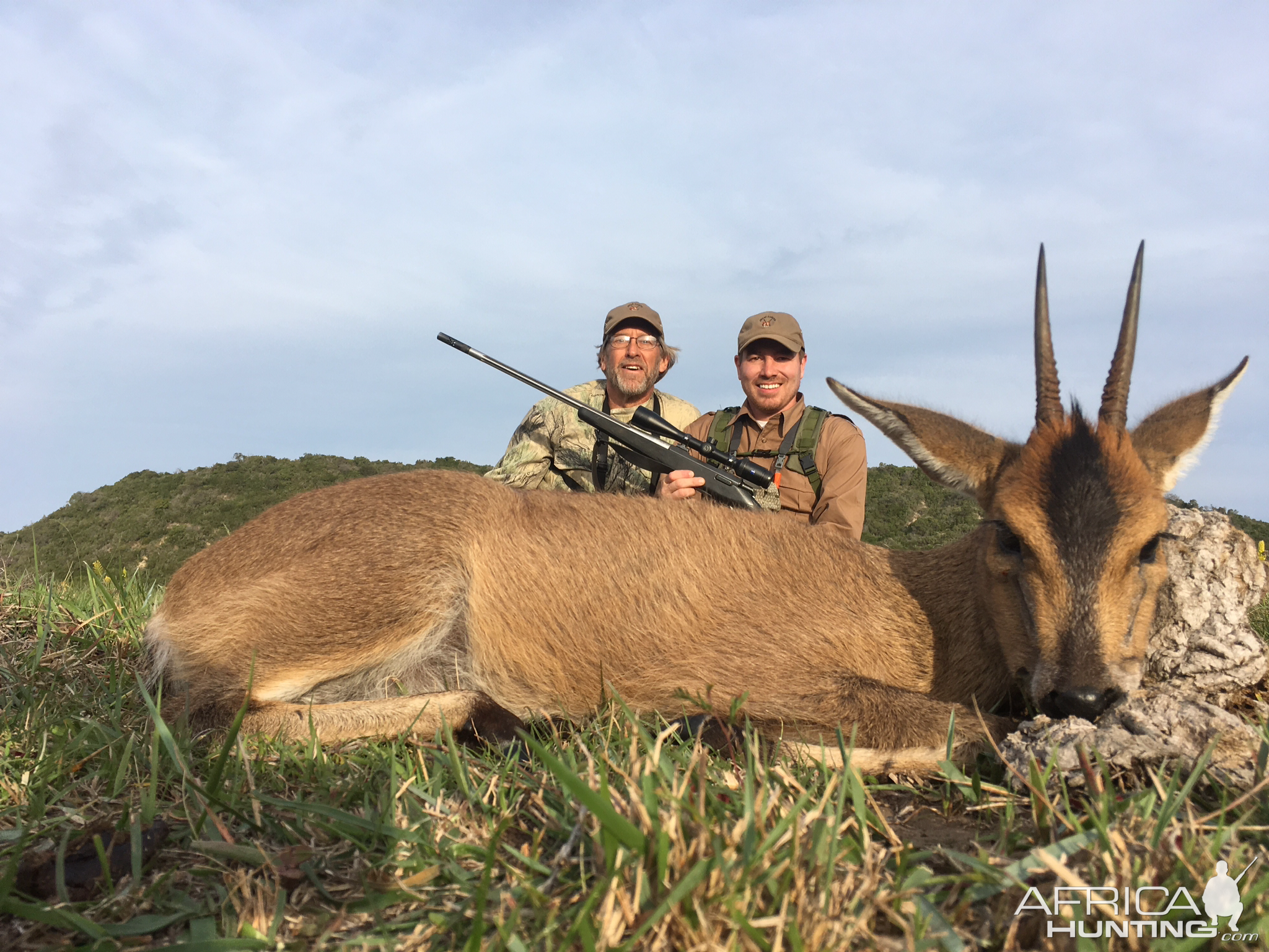 South Africa Duiker Hunt