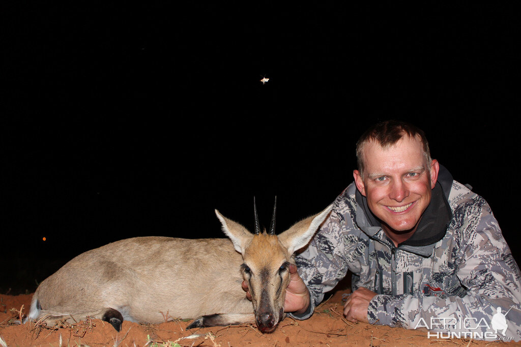 South Africa Duiker Hunt