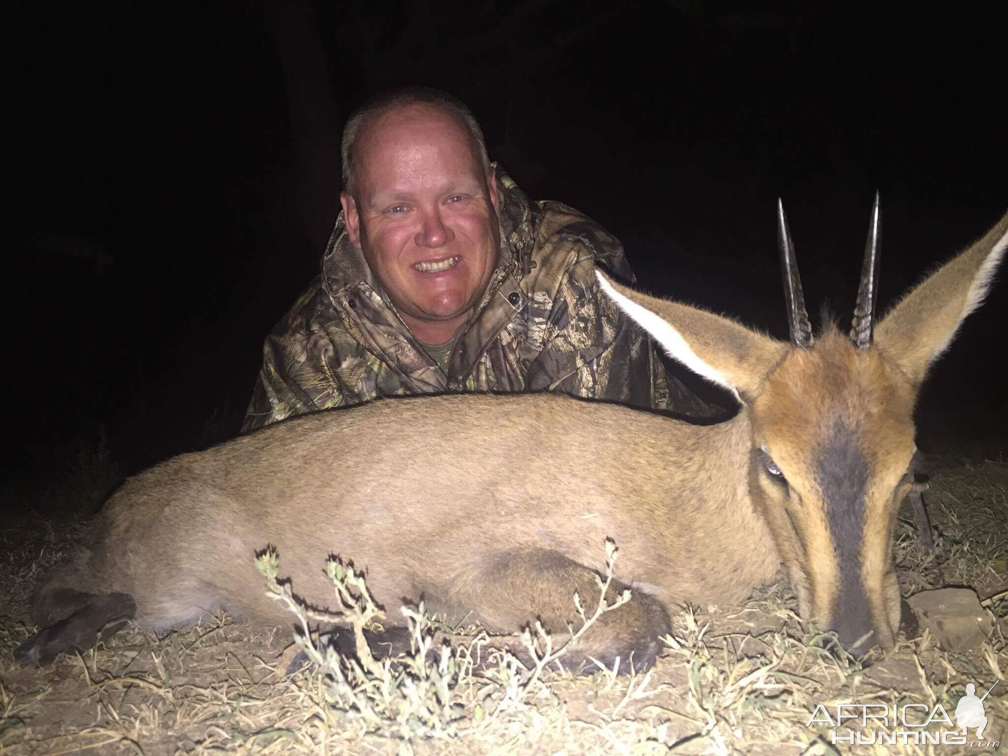 South Africa Duiker Hunt