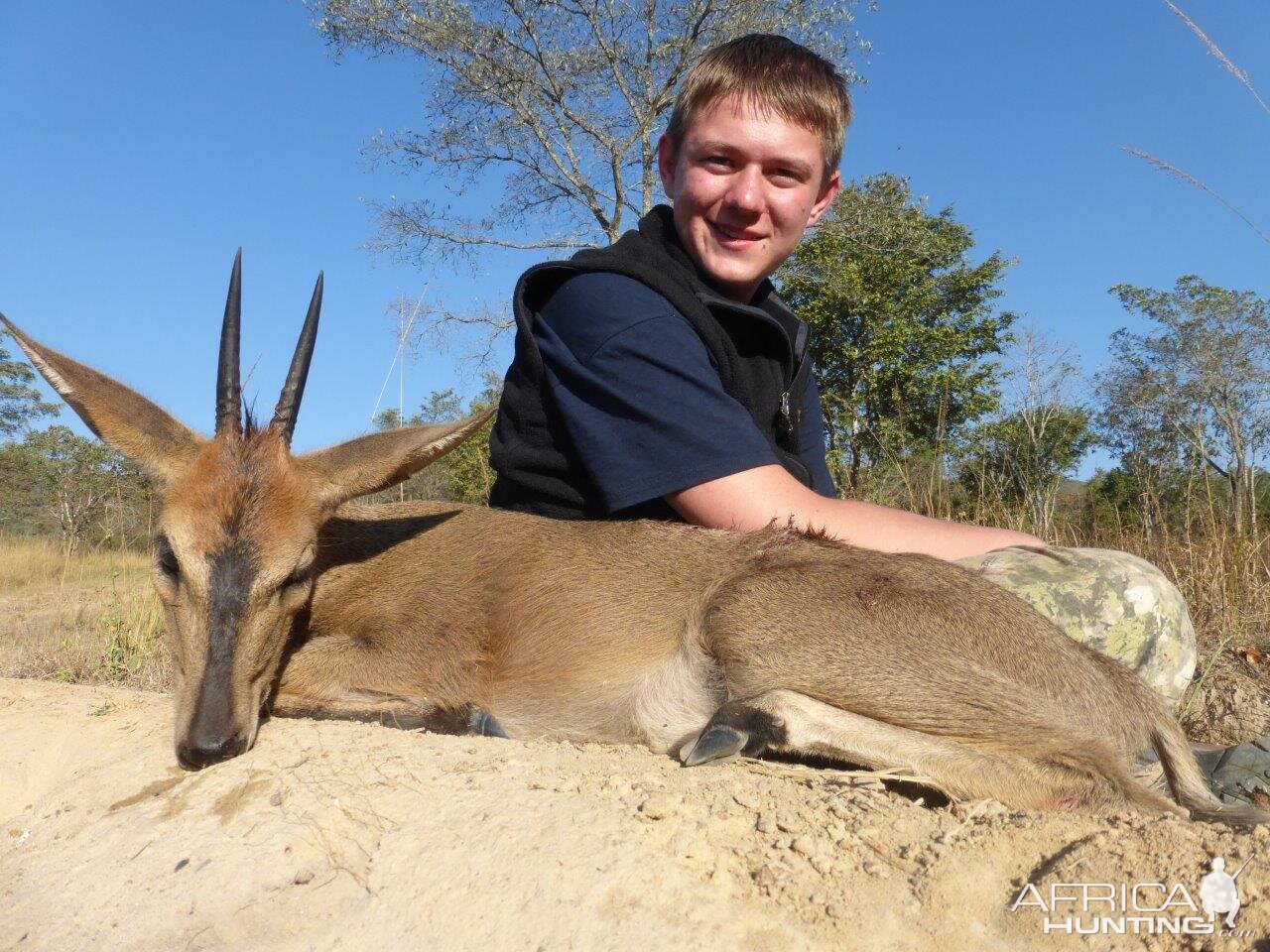 South Africa Duiker Hunt