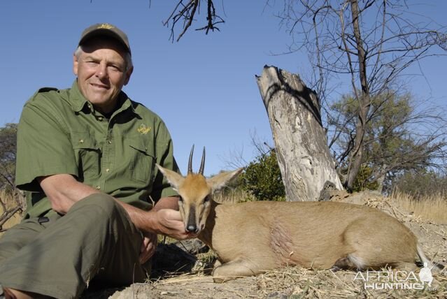 South Africa Duiker Hunt