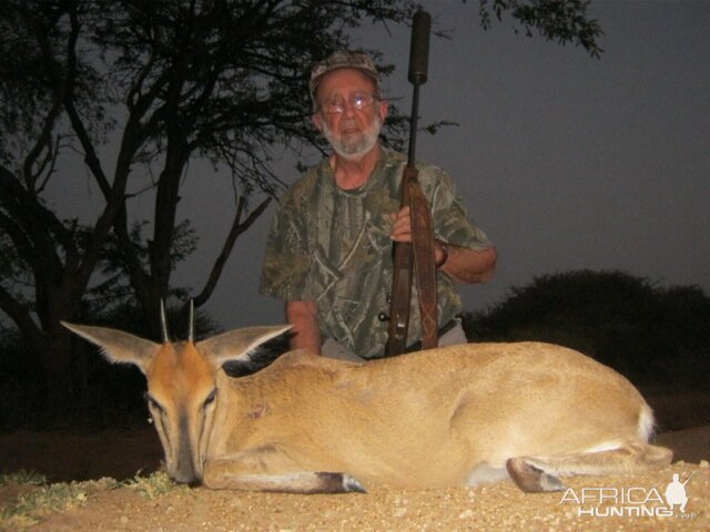 South Africa Duiker Hunt