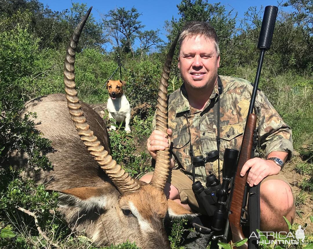 South Africa Hunt 32” Inch Waterbuck