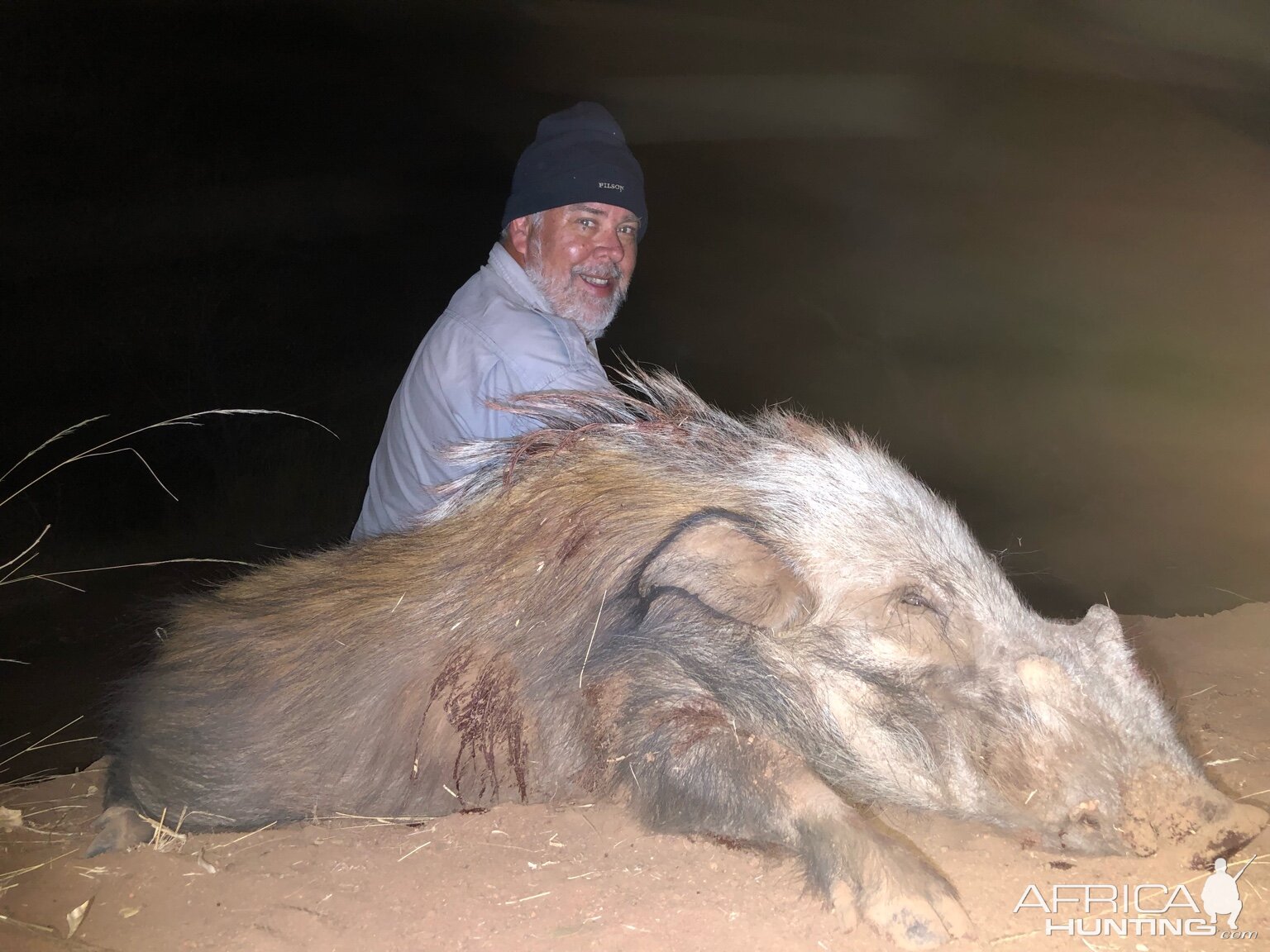 South Africa Hunt Bushpig