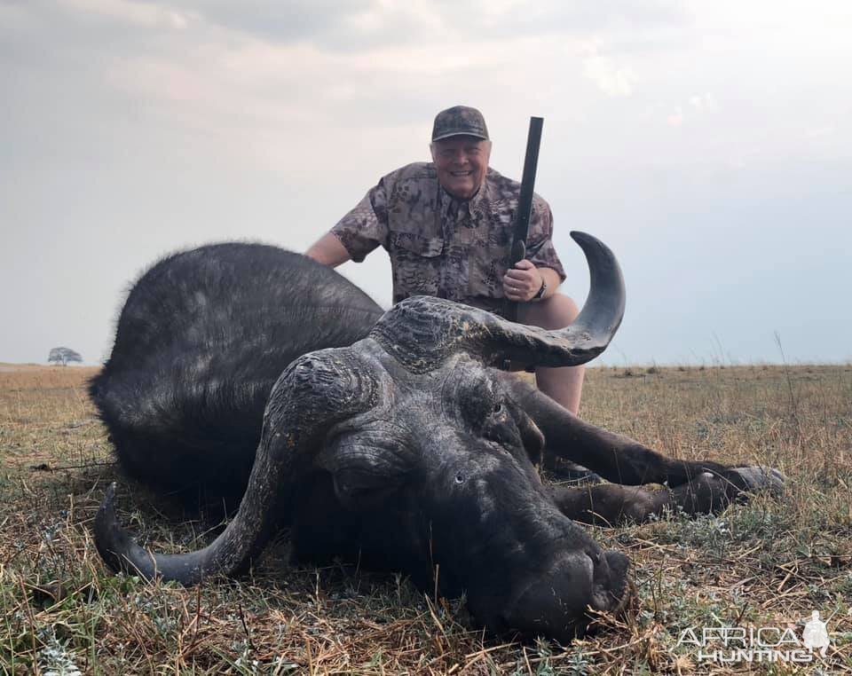 South Africa Hunt Cape Buffalo