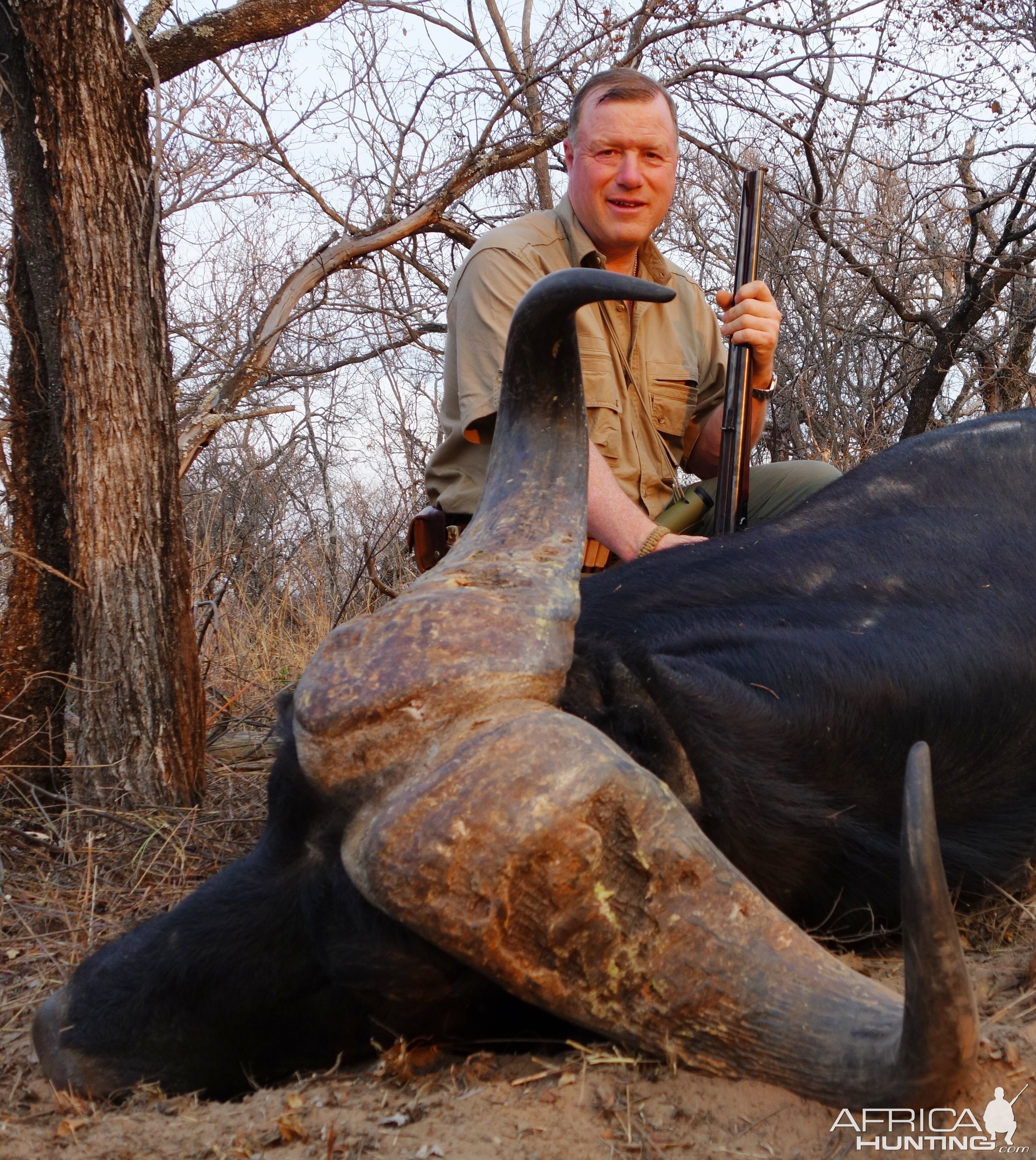 South Africa Hunt Cape Buffalo