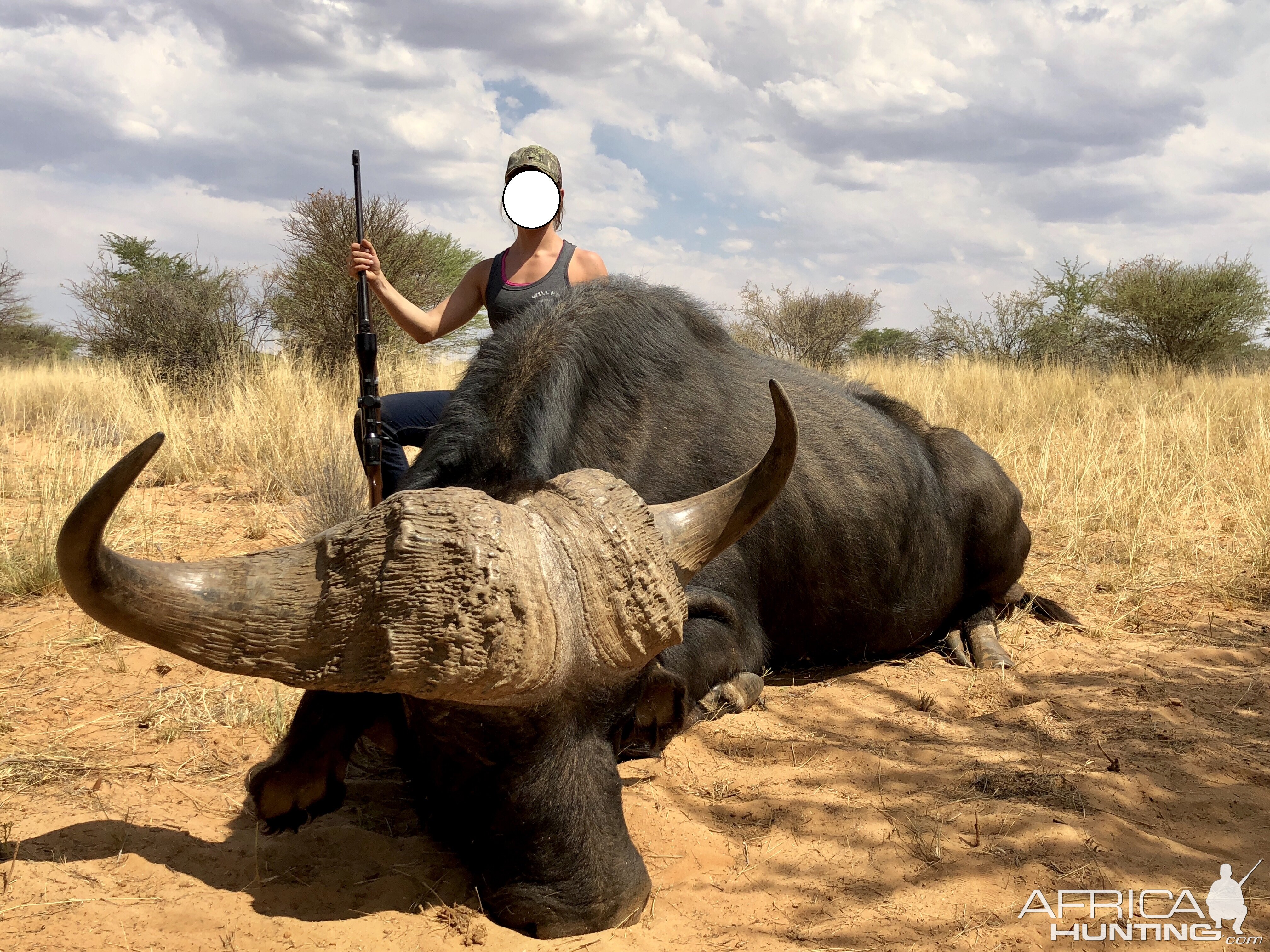 South Africa Hunt Cape Buffalo