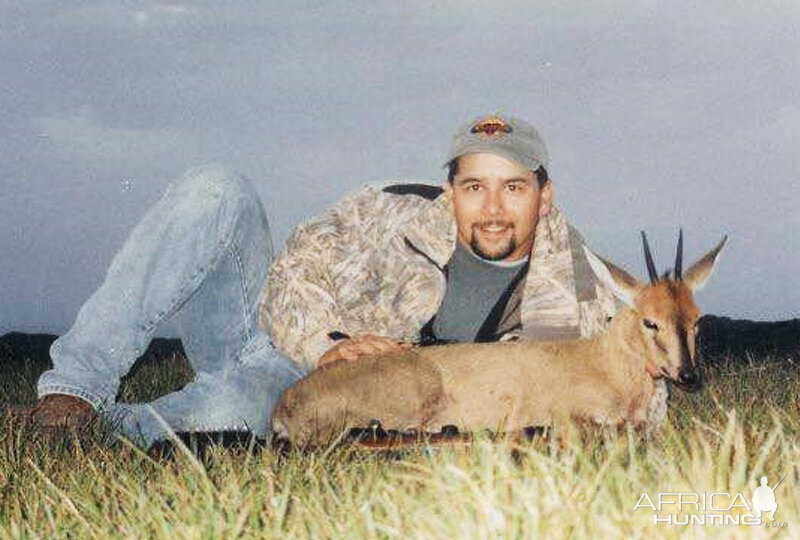 South Africa Hunt Duiker