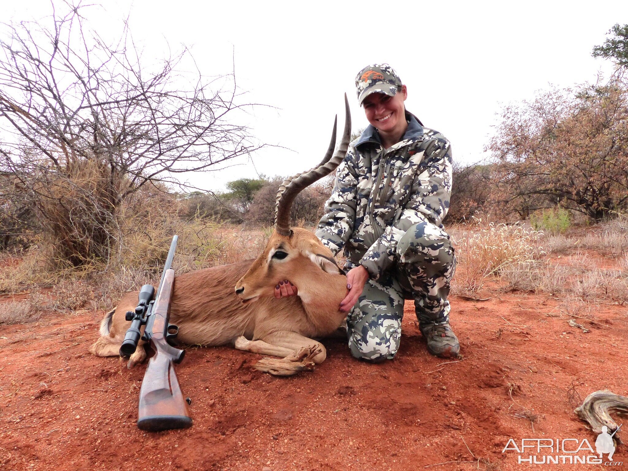 South Africa Hunt Impala