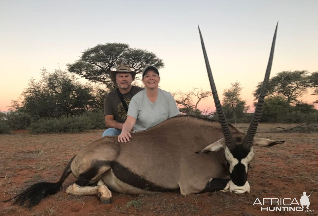 South Africa Hunt Warthog