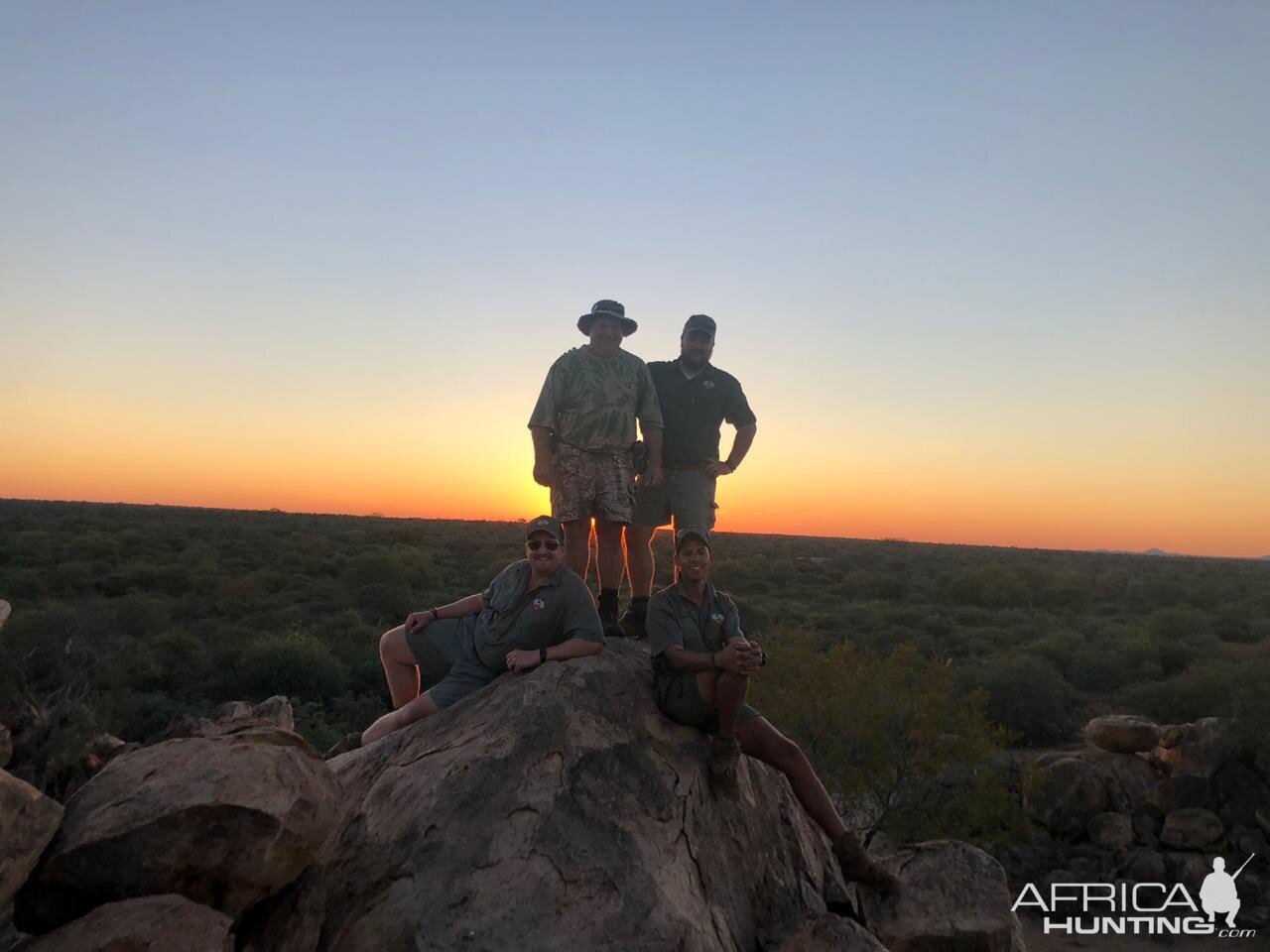 South Africa Hunt