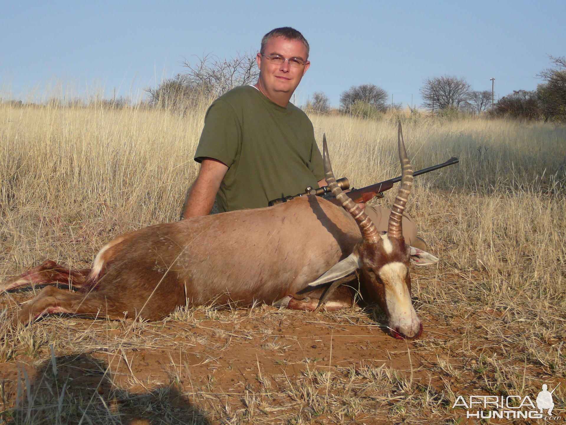 South Africa Hunt