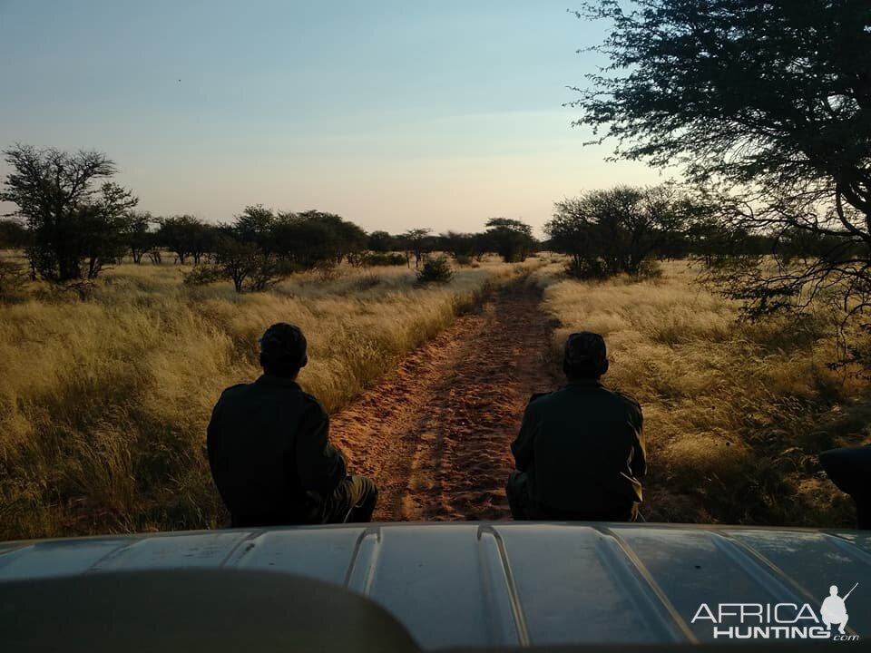 South Africa Hunt