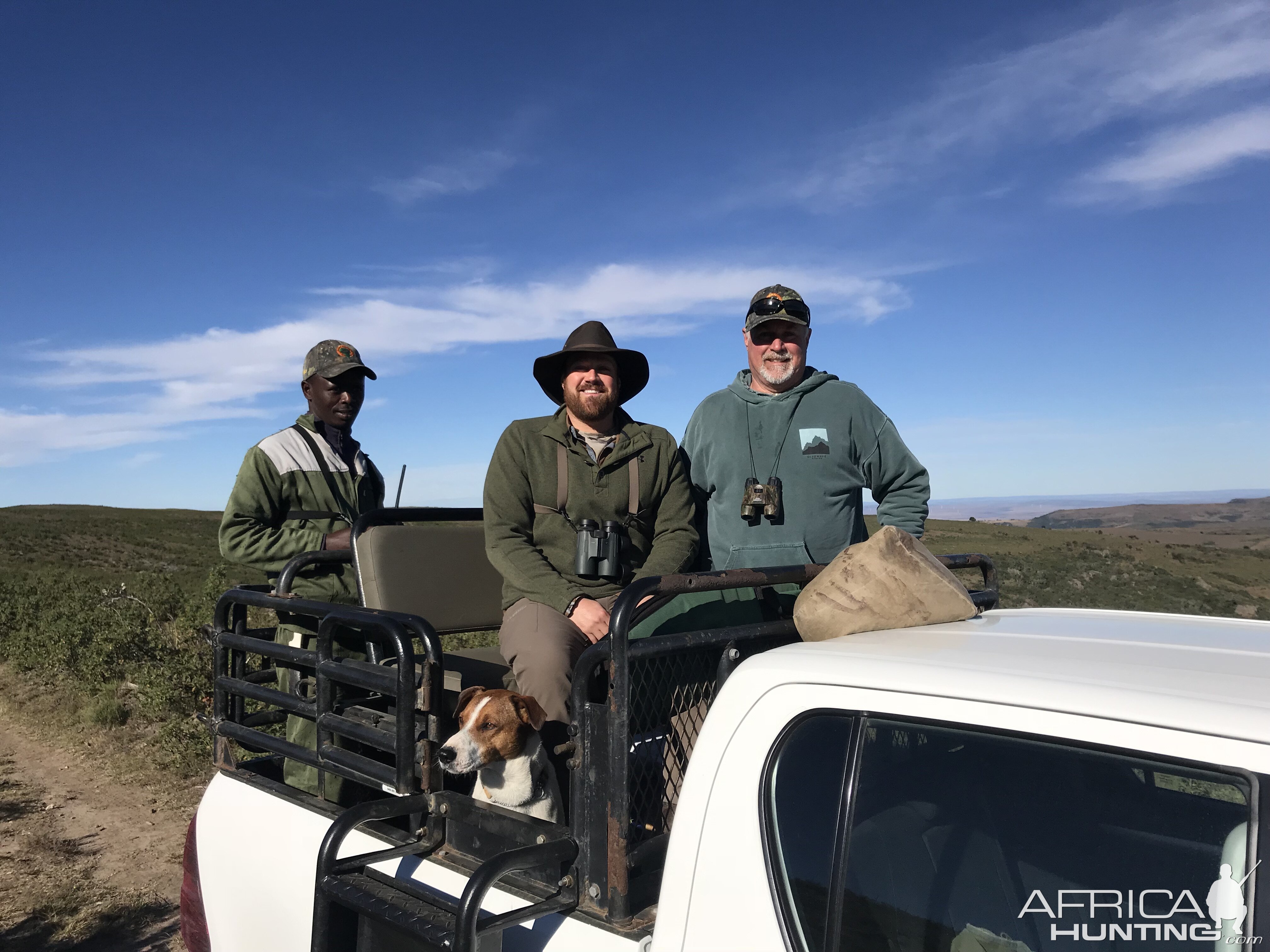 South Africa Hunt