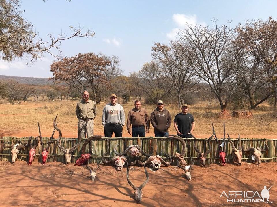 South Africa Hunt