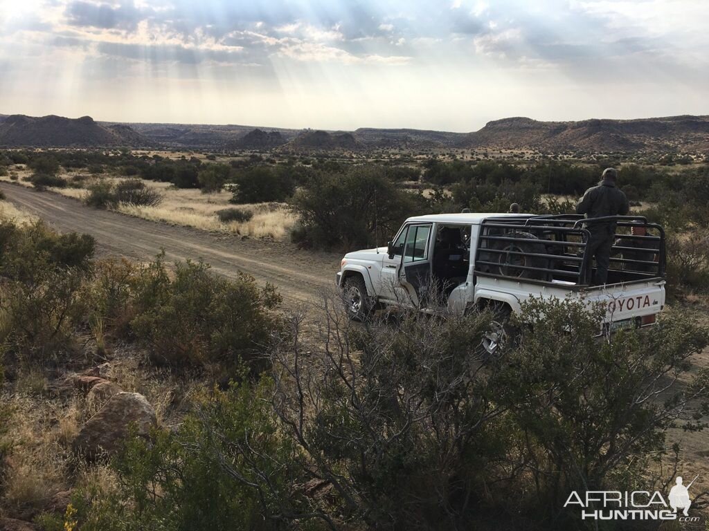 South Africa Hunt