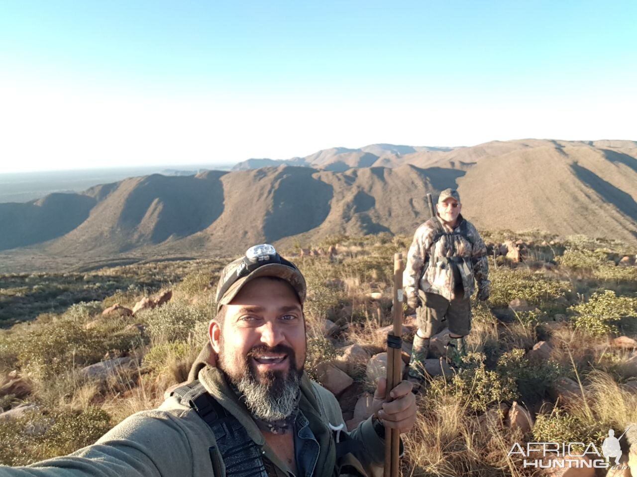 South Africa Hunt