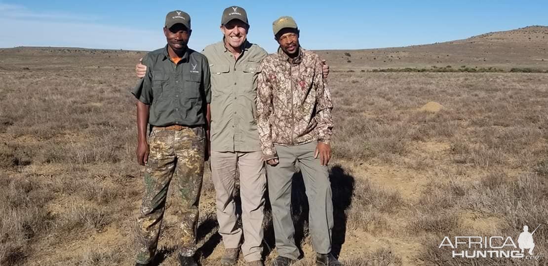 South Africa Hunt