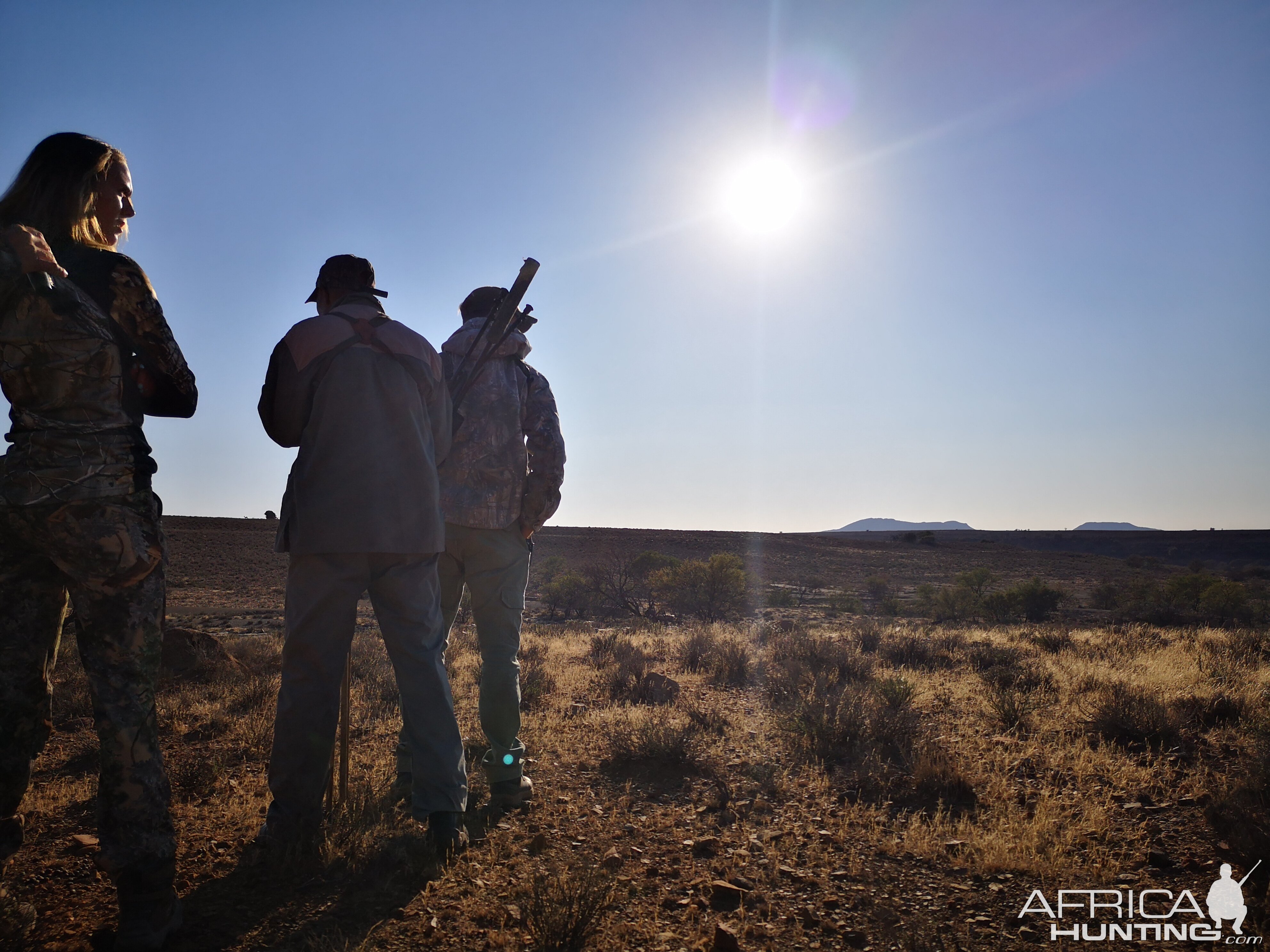 South Africa Hunt