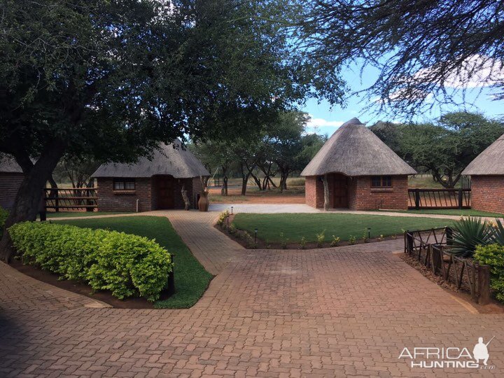 South Africa Hunting Accommodation