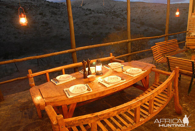 South Africa Hunting Accommodation