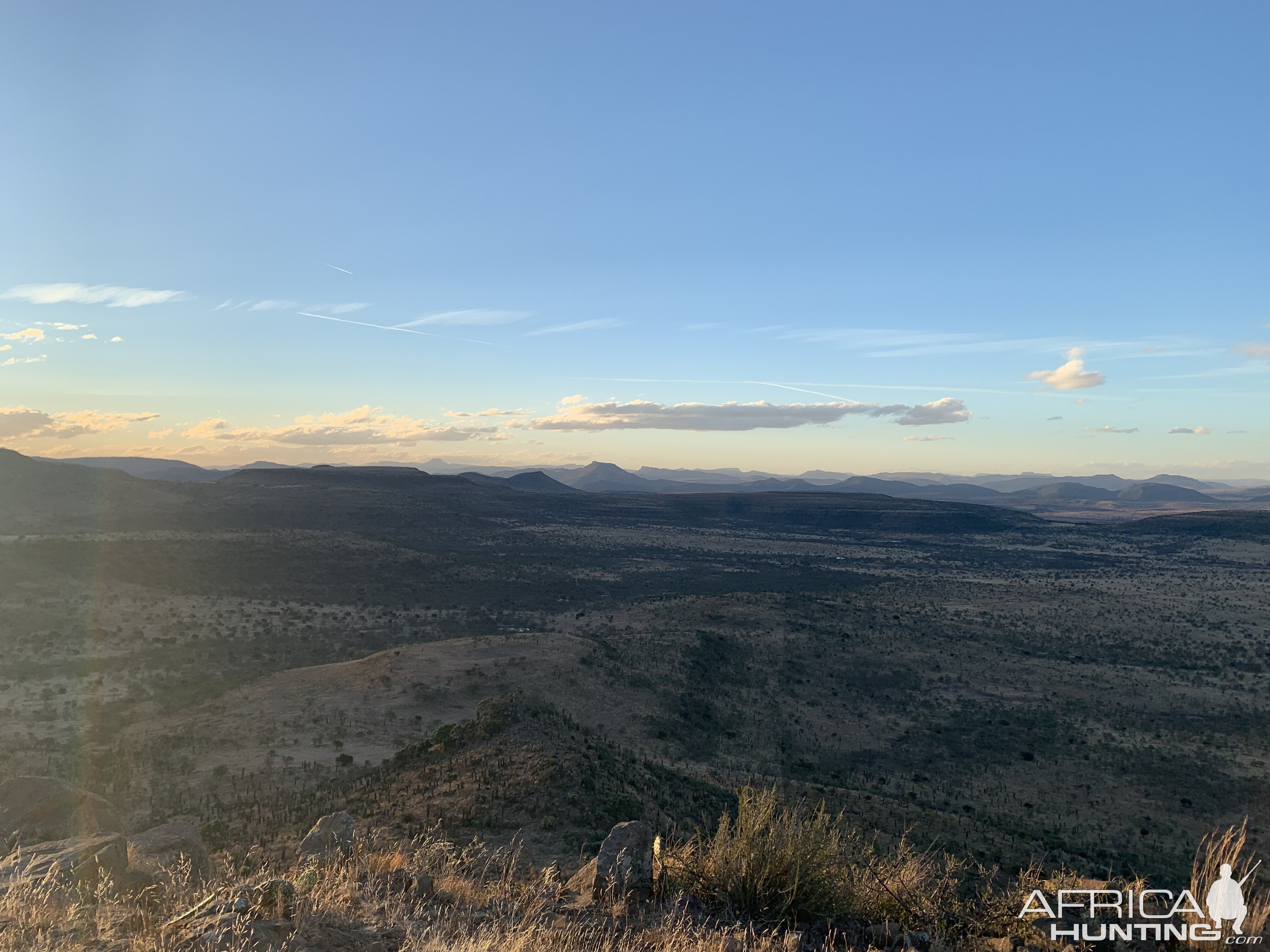 South Africa Hunting Area