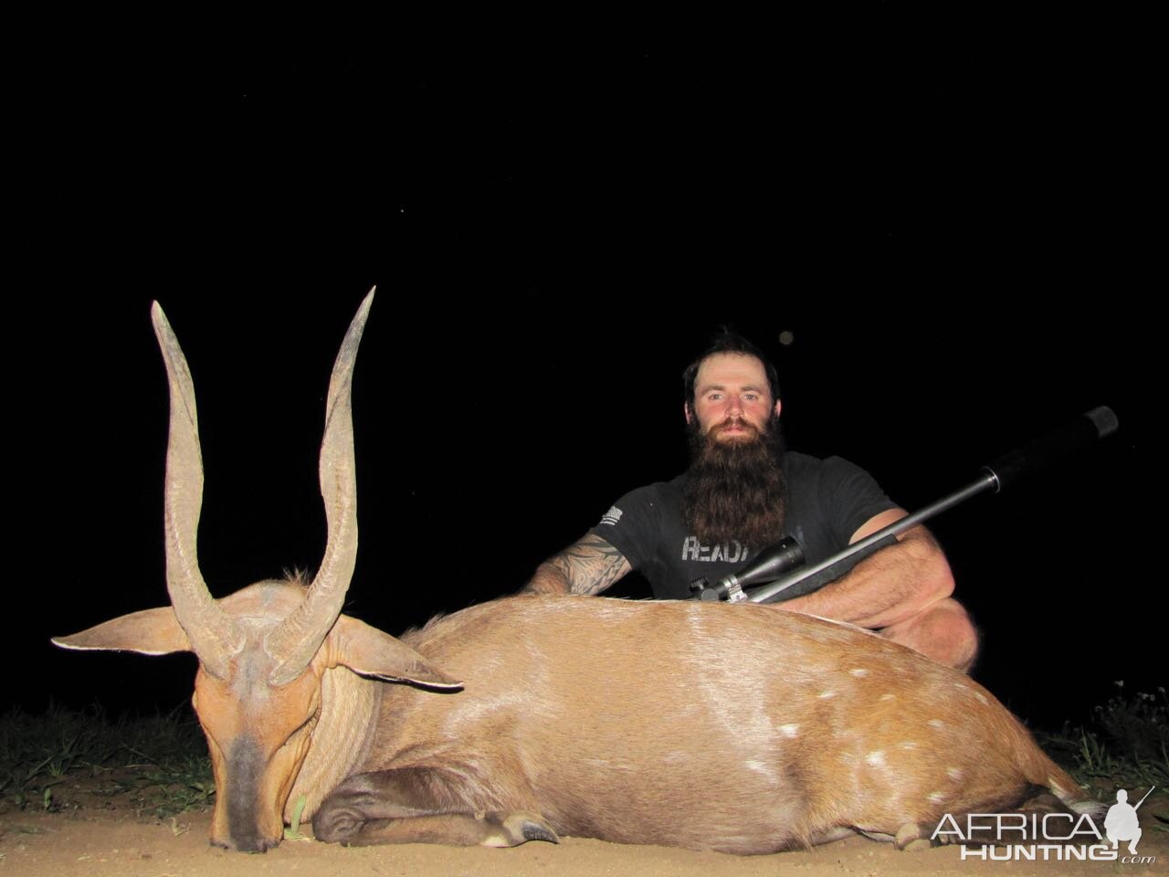 South Africa Hunting Bushbuck