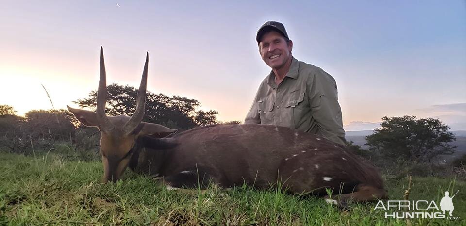 South Africa Hunting Caracal