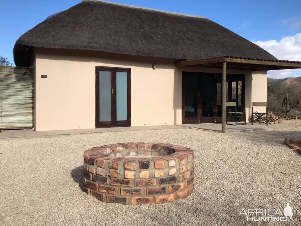 South Africa Hunting Lodge