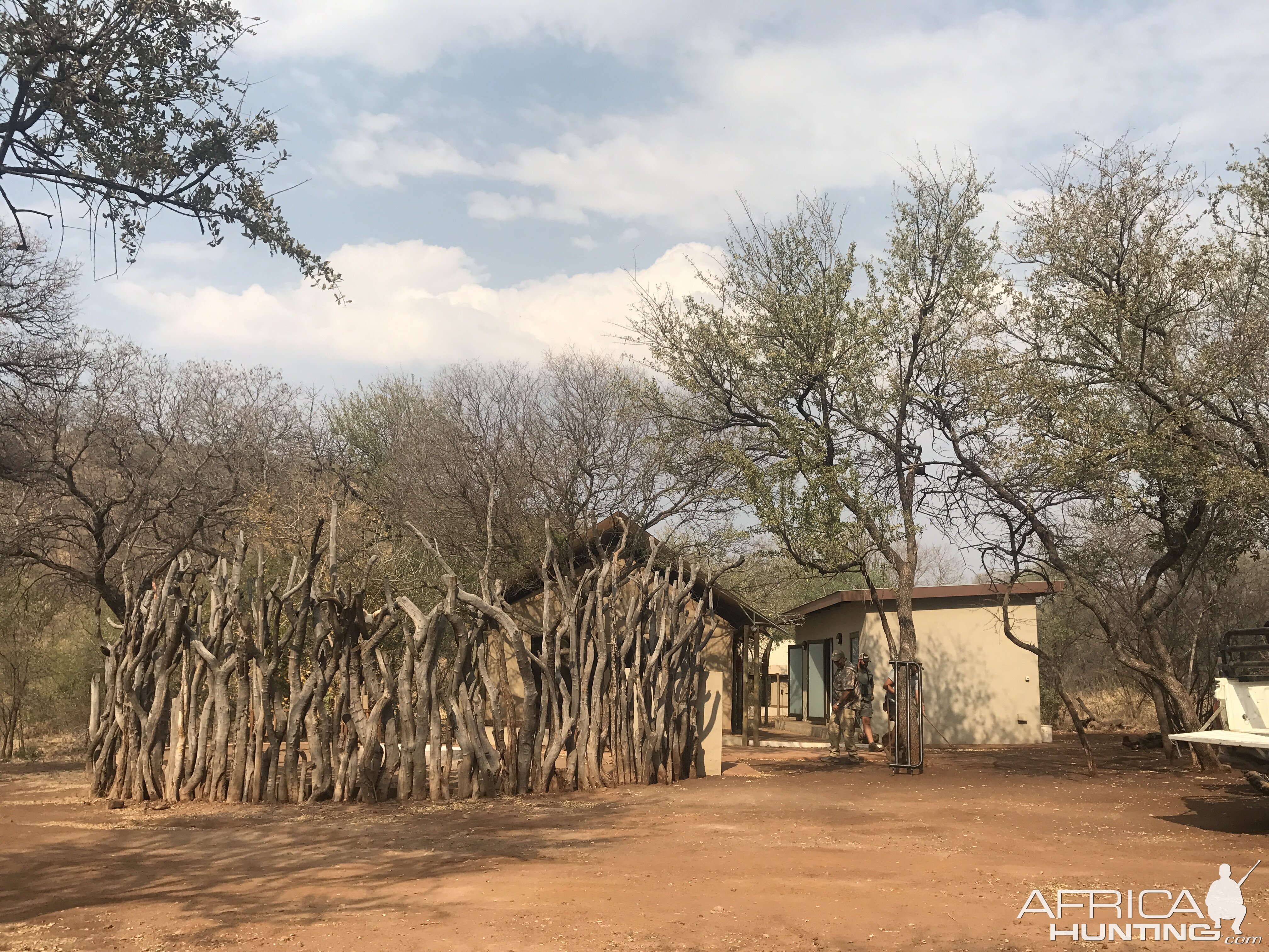 South Africa Hunting Lodge