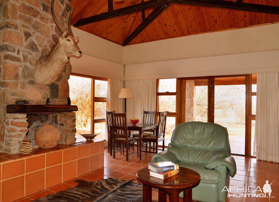 South Africa Hunting Lodge