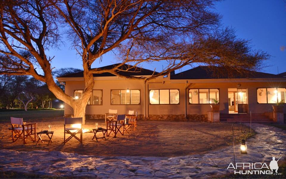 South Africa Hunting Lodge