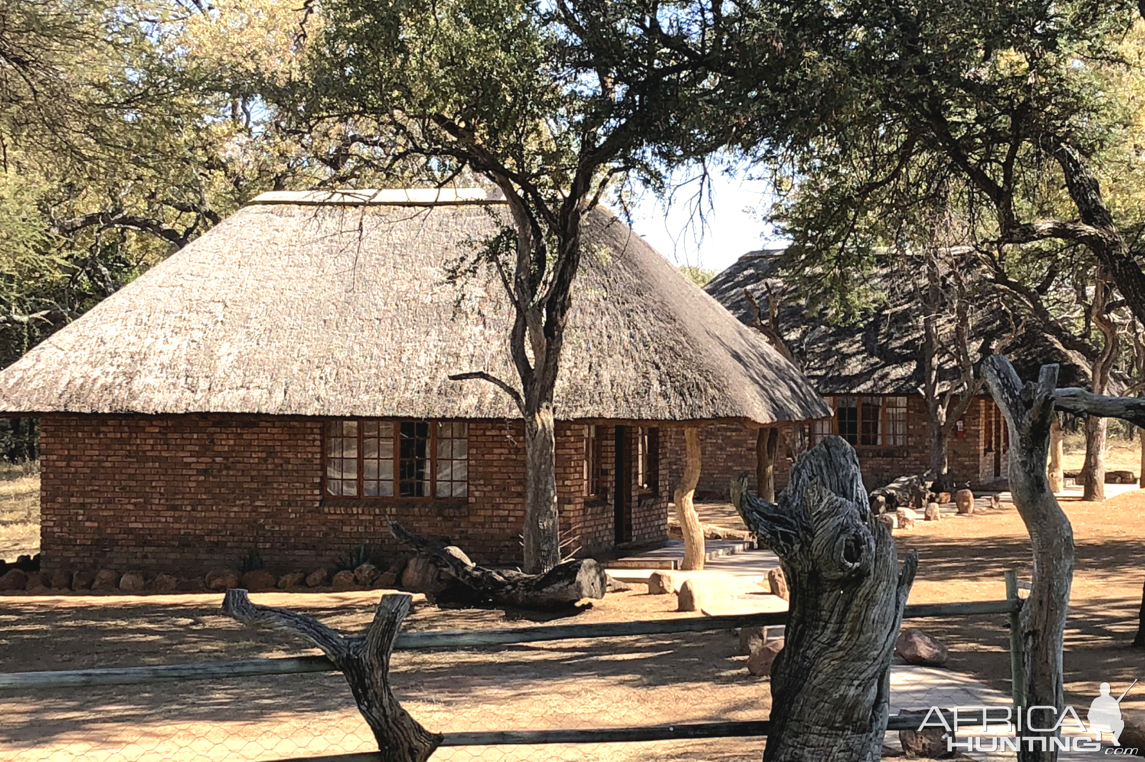 South Africa Hunting Lodge