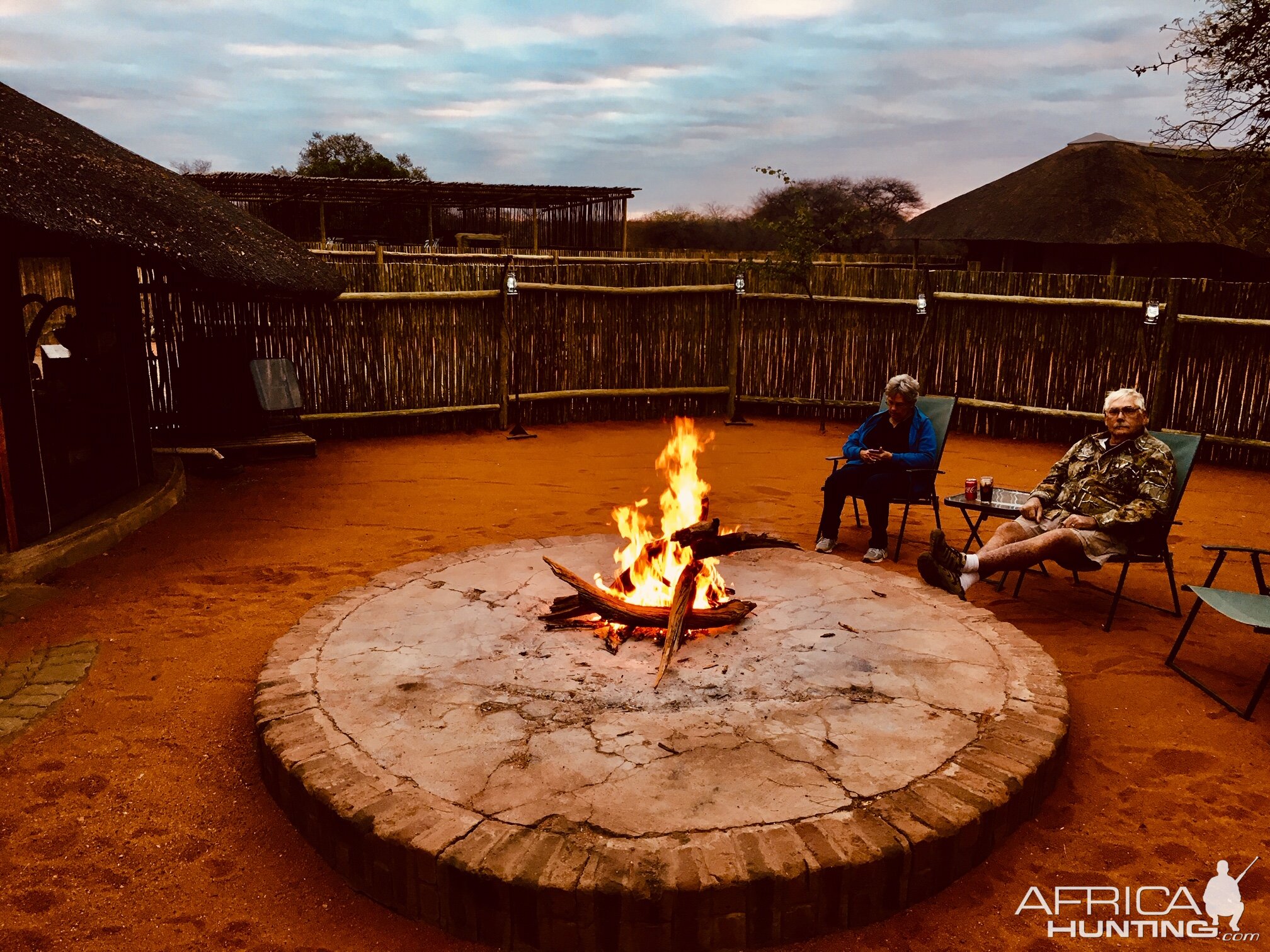 South Africa Hunting Lodge