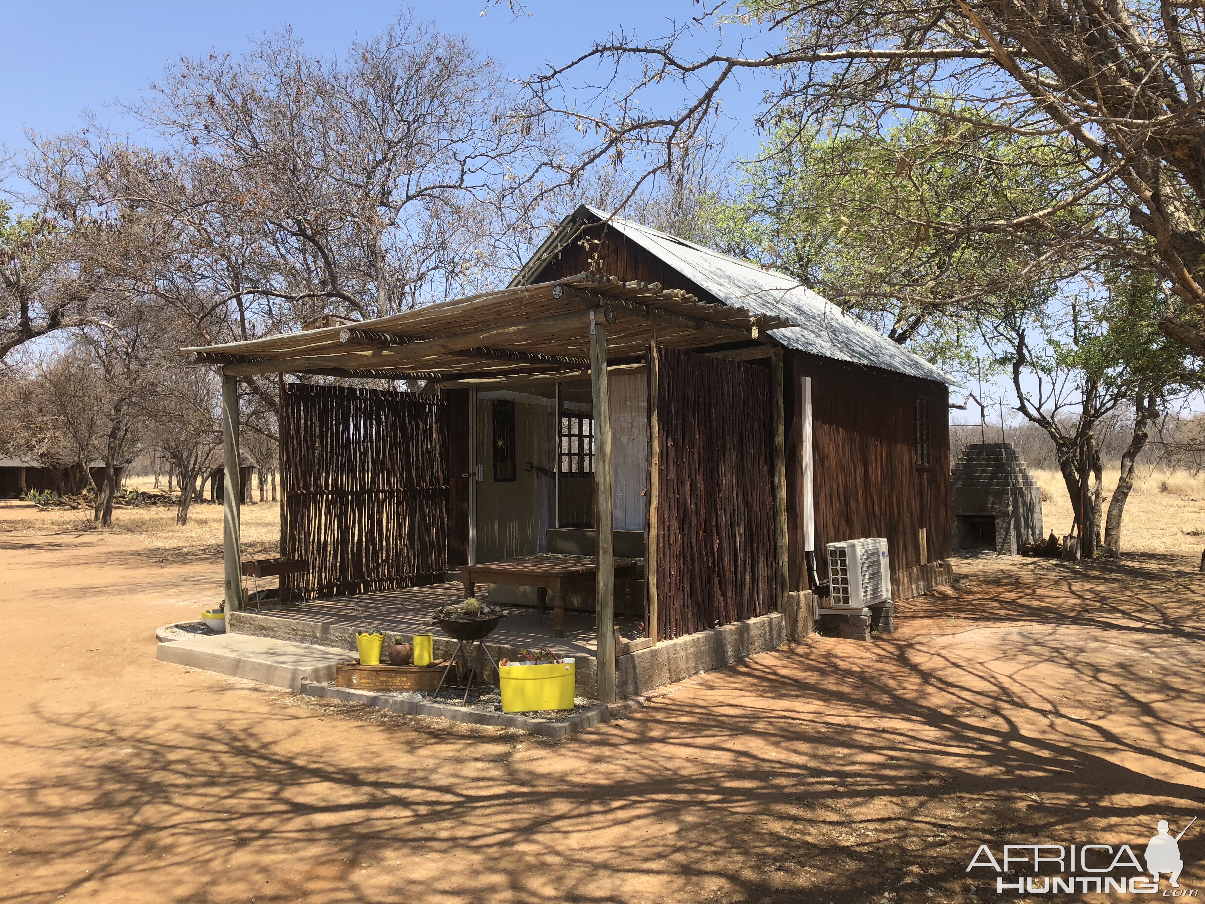 South Africa Hunting Lodge