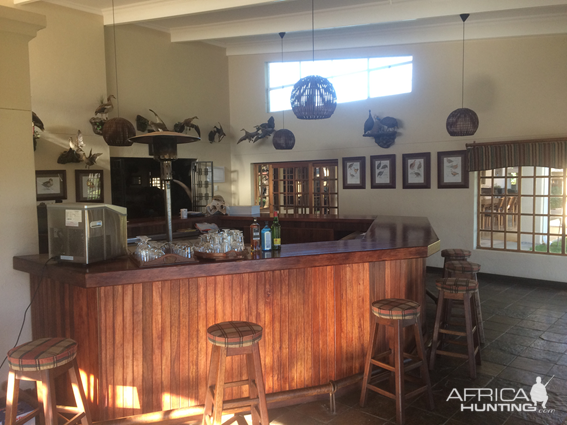 South Africa Hunting Lodge