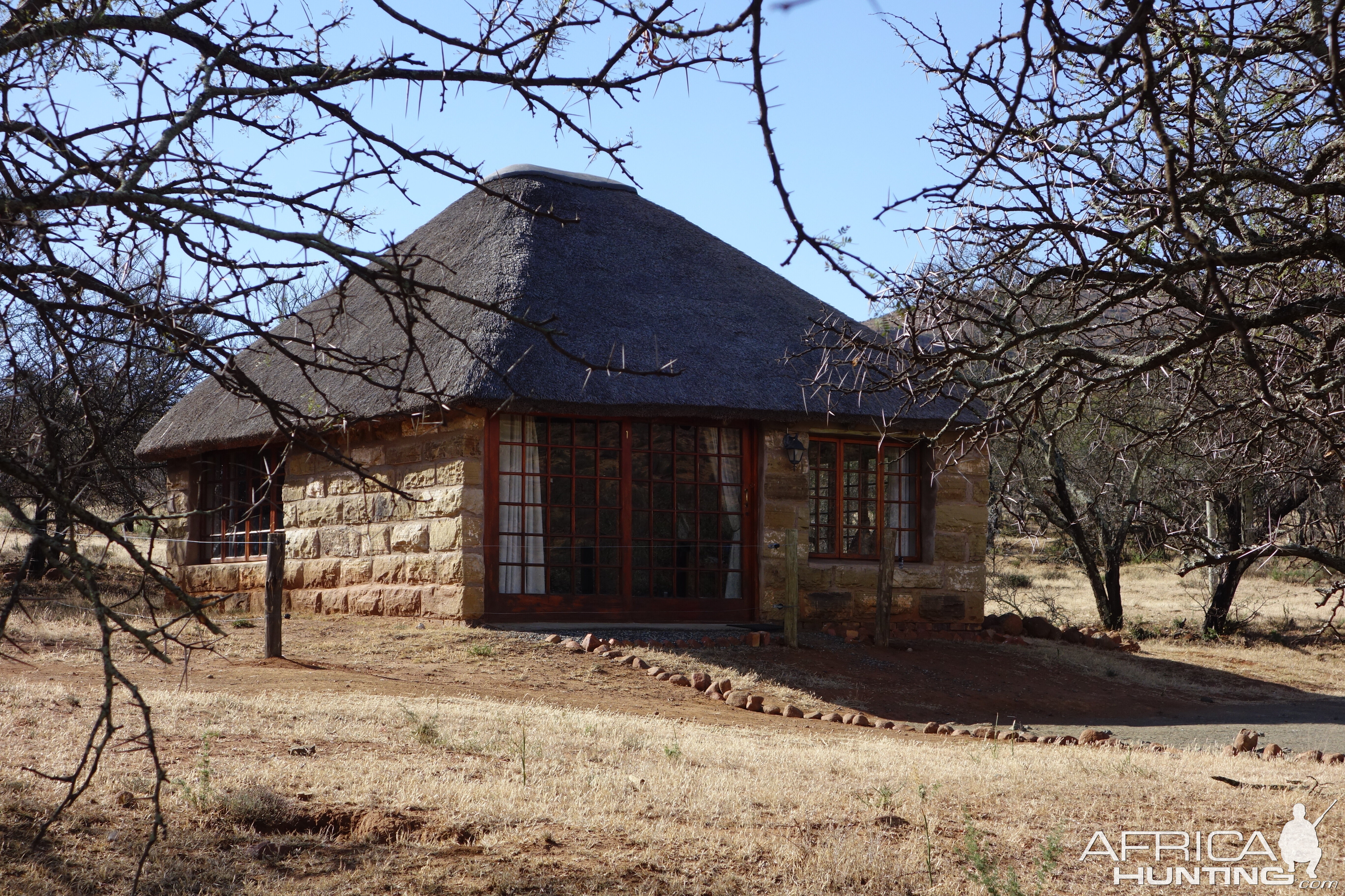 South Africa Hunting Lodge