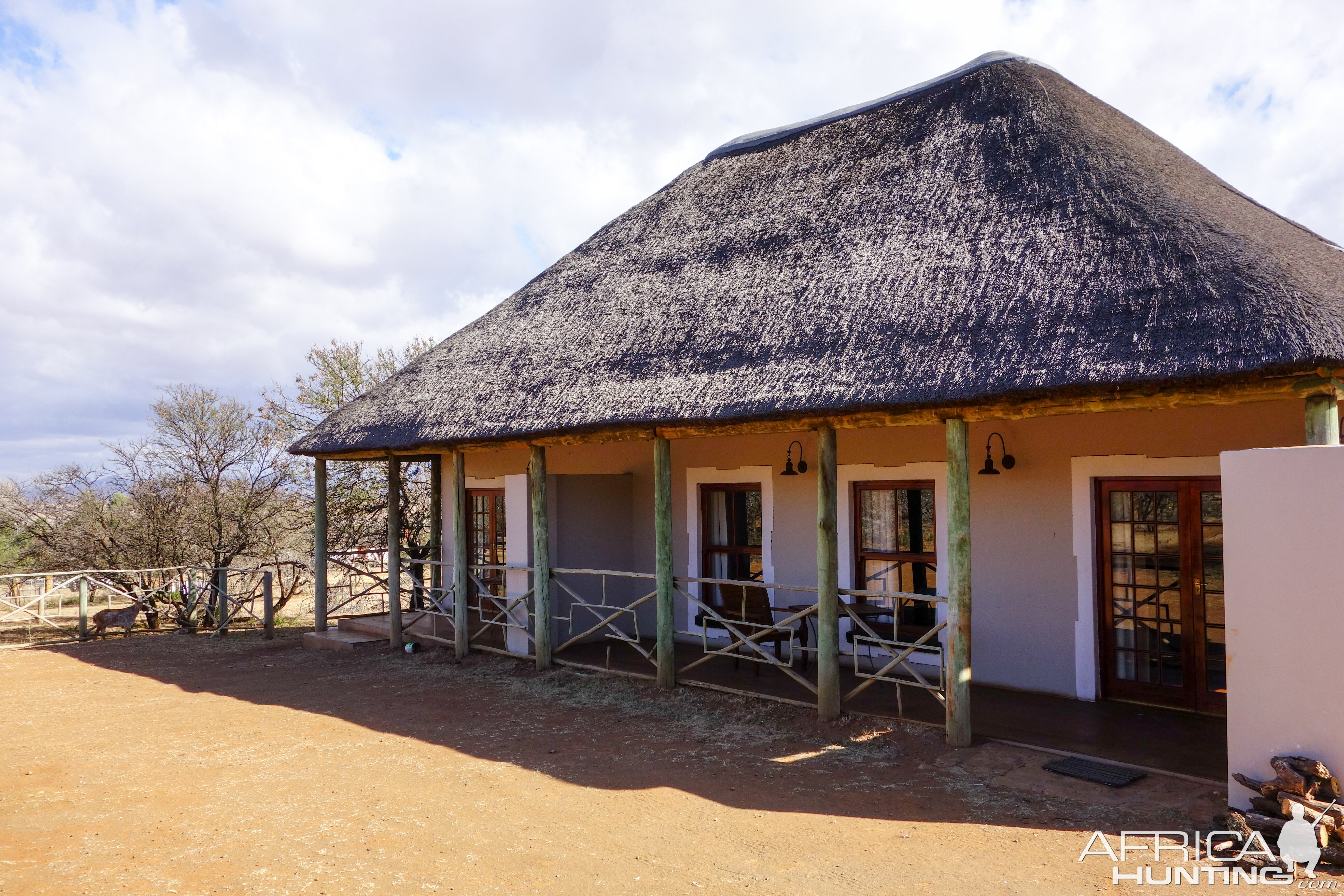 South Africa Hunting Lodge